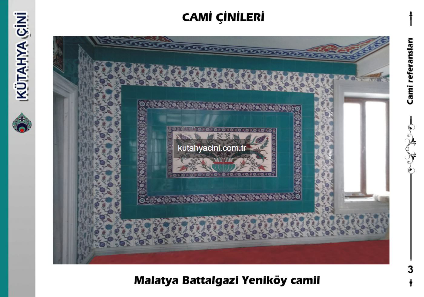 Malatya Battal Gazi Camii